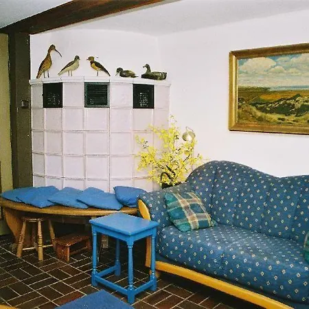 Casa vacanze Weisses Haus Wenningstedt-Braderup