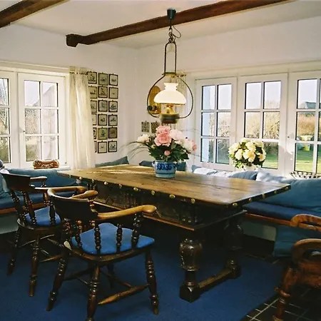 Casa vacanze Weisses Haus Wenningstedt-Braderup