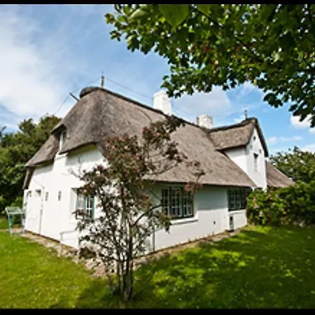 Casa vacanze Weisses Haus Wenningstedt-Braderup